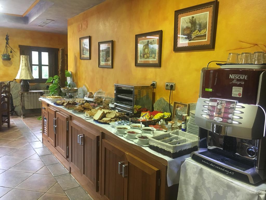 尤利加乡村酒店 拉加古拉 外观 照片